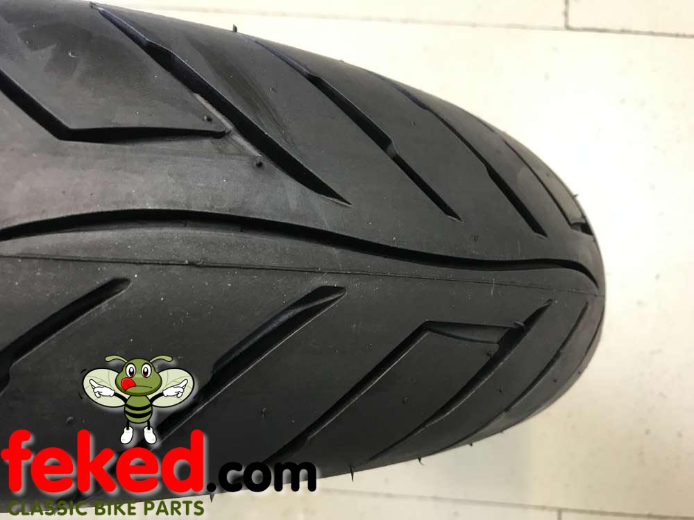 Wheels :: Tyres  Tubes :: Avon Tyres :: 18 inch Avon Tyres :: 140/70 x 18 Avon  Road Rider AM26 Rear Motorcycle Tyre