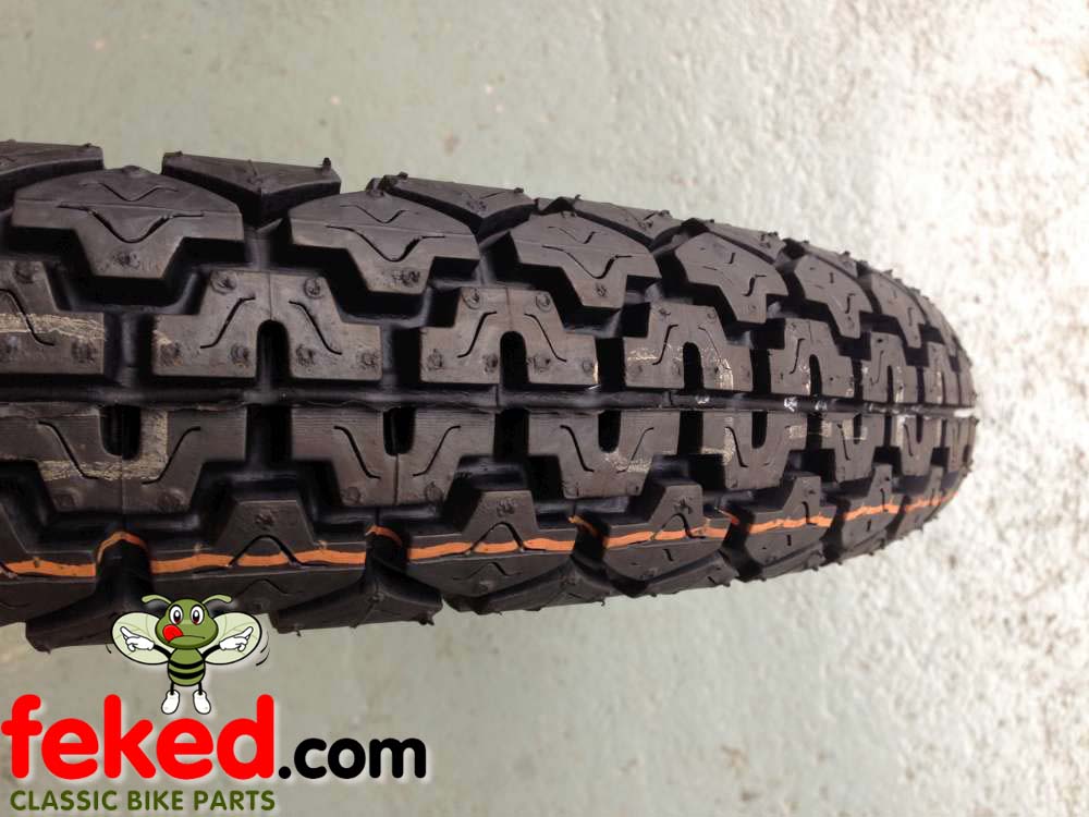 3.50-19 Dunlop K70 57P TT Universal 