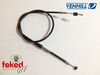 Yamaha Clutch Cable - TY80 D and F Models Circa 1977-79 - 451-26335-01