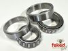 Yamaha Steering Head Bearings Taper Rollers - TY125, TY175 and TY250 Twinshock Models