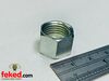 Fuel Tap Nut 1/4" Gas Thread - OEM: 82-3182, 82-3337, F3182, F3337