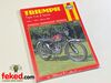 Triumph Tiger Cub & Terrier (52 - 68) Haynes Manual