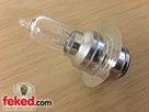 6v Halogen Headlight Bulb 35/35w BPF P36d, P22D - 312