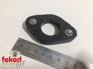 Manifold Spacer - To Fit Amal Carburettors - 10mm Thickness - ID: 26mm