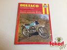 Bultaco Haynes Manual - Alpina, Frontera, Pursang and Sherpa T Models - 1972-75