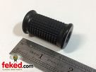 57-2331, T2331 - Triumph Centre Stand / Gear Lever Rubber - Open Ended
