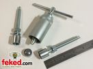 60-2213, D2213, Z89, Z144, Z145 - Triumph Cam Pinion/Gear Extractor and Fitting Tool - 350/500/650cc Unit and Pre Unit Twins