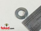 60-4260, D4260, 60-2428, D2428, 24-8784, 37-2320, W2320, 54-8003, S26-3 - Triumph / BSA - 5/16" Spring Washer - Various Uses On Pre Unit and Unit Models