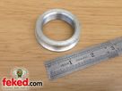 289/110 - Flanged Air Filter Adapter Ring 375, 29 and 289 Carburettors