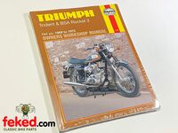 Triumph Trident & BSA Rocket 3 (69 - 75) Haynes Manual