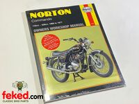 Norton Commando (68 - 77) Haynes Manual