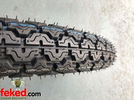 Budget 18" Motorcycle Tyre 300 - 18