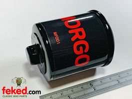 Morgo Remote Oil Filter Replacement Cartridge