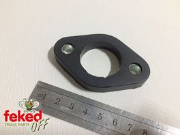 Manifold Spacer - To Fit Amal Carburettors - 10mm Thickness - ID: 30mm