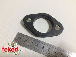 Manifold Spacer - To Fit Amal Carburettors - 10mm Thickness - ID: 35mm