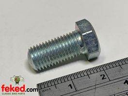 DS55 - 5/16" CEI - 11/16" Thin Head Bolt - Triumph Pre Unit and Unit Mudguard Stay Fixing + Universal Use