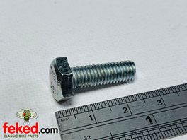 1/4" BSF 26TPI - 3/4" Hexagonal bolt - Set ScrewGear change lever boltOEM: T2703, 57-2703