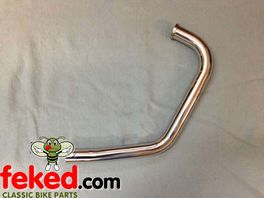 Ducati 250cc Single cylinder Exhaust Pipe
