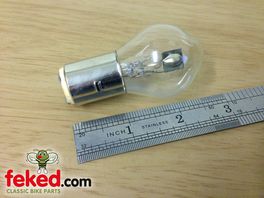 Bulb Headlight 12v 35/35w BA20D - 395 - 523