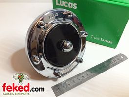 HF1234, LU069343, LU069424 - Lucas Altette Horn - 12 Volt