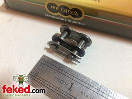 428 Regina Classic Motorcycle Chain Connecting Spring Link