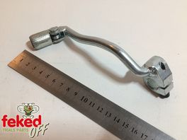 Montesa Gear Lever - Early Cota 349 and Cappra 250 Models - Left Hand Folding Type