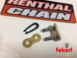428 Renthal R1 MX Chain Connecting Spring Link - 1/2" x 5/16" Pitch