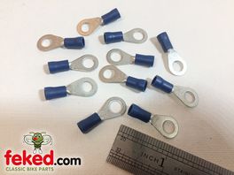 6.40mm Ring Terminal For 1.5mm - 2.5mm Cable