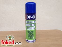 DP-60 Electrical Contact Cleaner - 250ml Aerosol