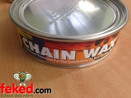 Chain Wax - Putoline - Traditional Chain Lubrication