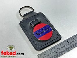 Norton Key Fob - Key Ring