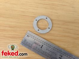97-4010 - Fork Damper Washer - BSA / Triumph Models with Conical Forks from 1971 Onwards