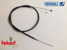 Bultaco Clutch Cable - Sherpa Trials 250/325/350cc Models - 1973 Only