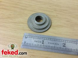 66-0221, 66-221 - Valve Spring Collar - BSA M20, M21 + C Group Models from 1937-63