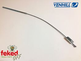 Rear Brake Cable - Triumph Tiger Cub Trials + Universal Fit - From 43cm to 54.5cm