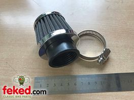 Air Filter - Universal Conical 35mm