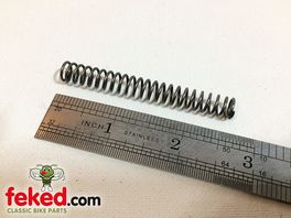 67-3121 - BSA Cam Plunger Spring - A, B and C Group Models