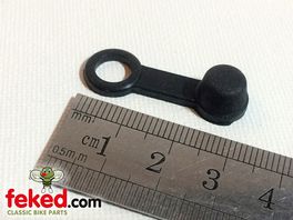 Universal Bleed Nipple Rubber Dust Cap - For 7mm or 8mm Bleed Nipples