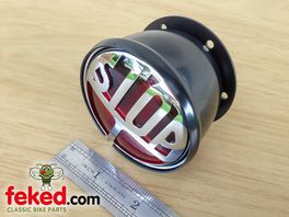Rear Lamp Assembly - Miller Stop Type