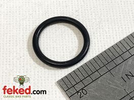 68-3168, 57-2697, T2697 - O Ring Nitrile Seal - ID: 1/2", OD: 5/8", Width: 1/16" - Various Applications