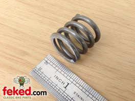 97-4009 - Fork Damper Recoil Spring - BSA / Triumph Models with Conical Forks from 1971 Onwards