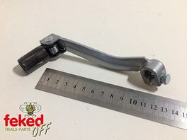 Universal Gear Lever - 110mm Length - 10mm Spline - Folding Type