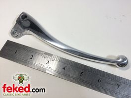 60-3583, D3583, 06-2250, 06-2553 - Triumph Alloy Brake Lever - Standard Pivot With Ball End - T120, TR6 and T150 Models Circa 1971-72