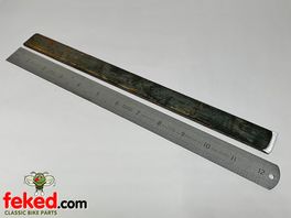 25mm x 3mm Flat Bar - Mild Steel Flat Bar length