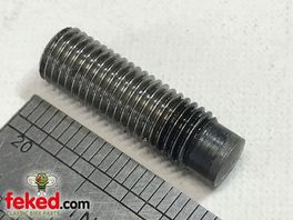 71-7045, E17045 - Triumph Tappet Adjuster - T140 and TR7 Models From 1978 Onwards - UNF Thread