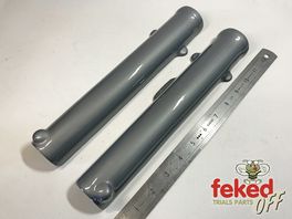 Yamaha TY250 Fork Leg Covers / Protectors - Twin Shock Models