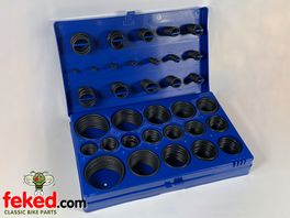 419 piece O-Ring box Selection Set