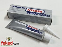 Hylomar Hylosil Instant Gasket RTV Silicone Sealant - 40ml Tube