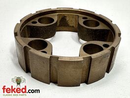 57-4511, 57-4186 - Triumph / BSA Clutch Centre - Unit Singles From 1971 Onwards - Non-Lipped For 5 Plate Clutch