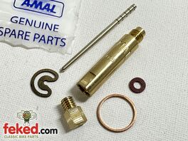 RKC/361 - Amal 261 / 361 Series Carburettor Repair Kit - With Main and Needle Jet